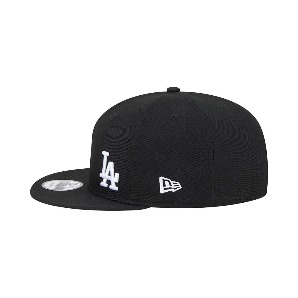 New Era 9FIFTY Los Angeles Dodgers Snapback - Black