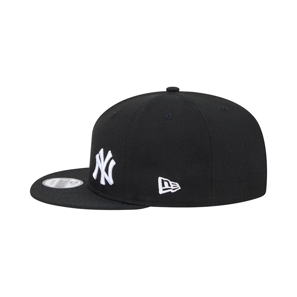 New Era 9FIFTY New York Yankees Snapback - Black
