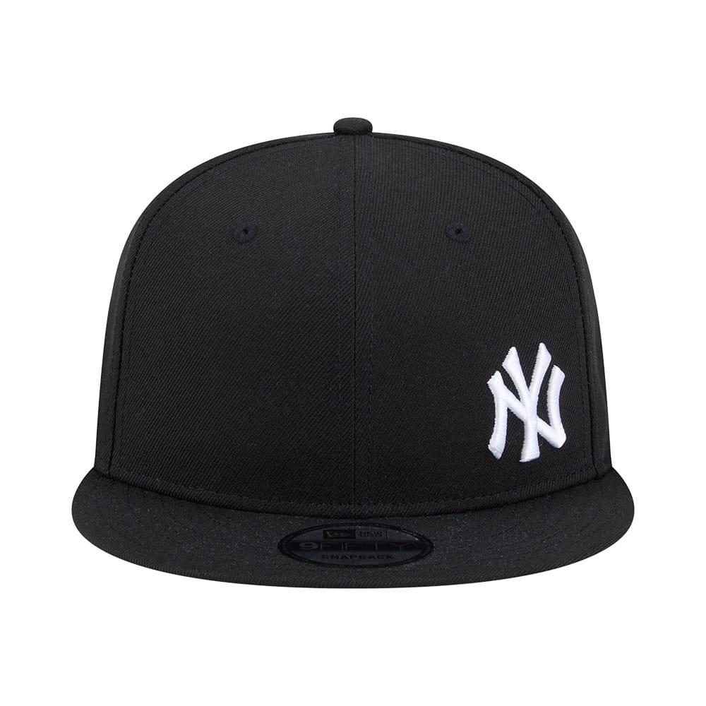 New Era 9FIFTY New York Yankees Snapback - Black