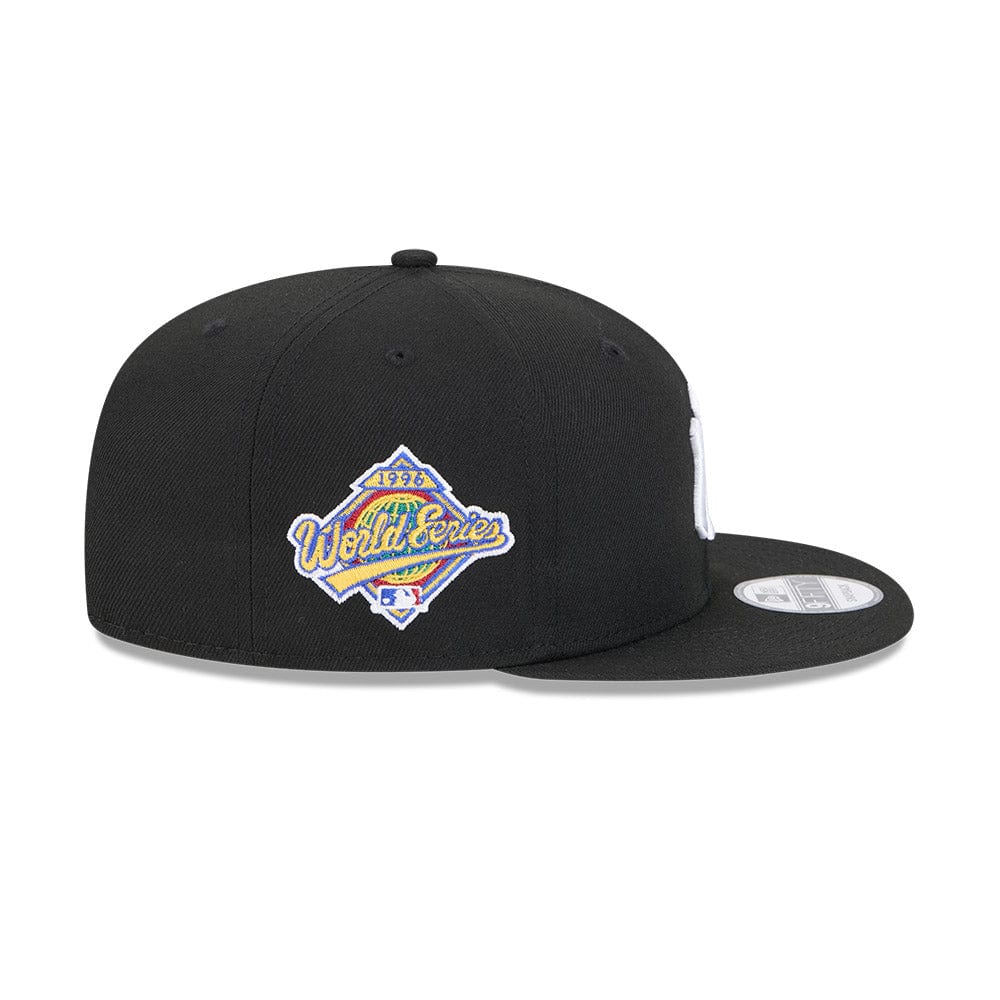 New Era 9FIFTY Seasonal World Series Snapback New York Yankees - Black / White