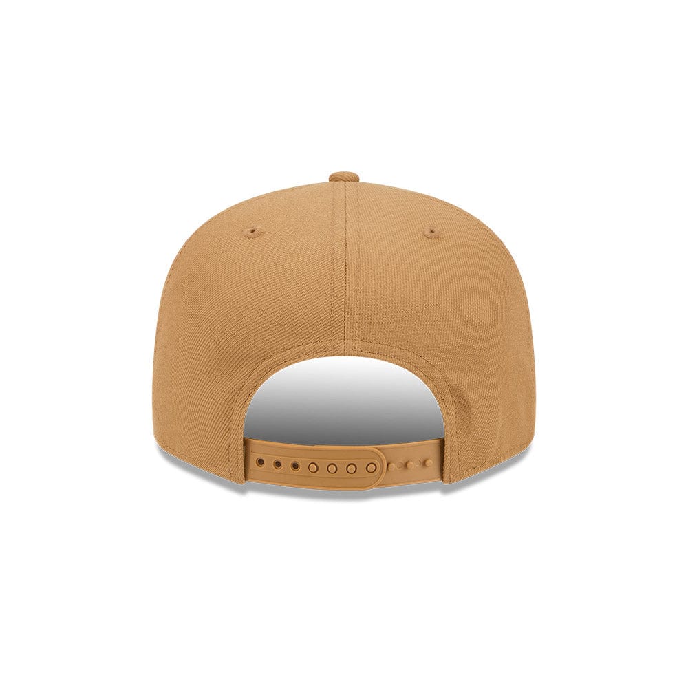 New Era 9FIFTY Seasonal World Series Snapback New York Yankees - Copperstown Wheat