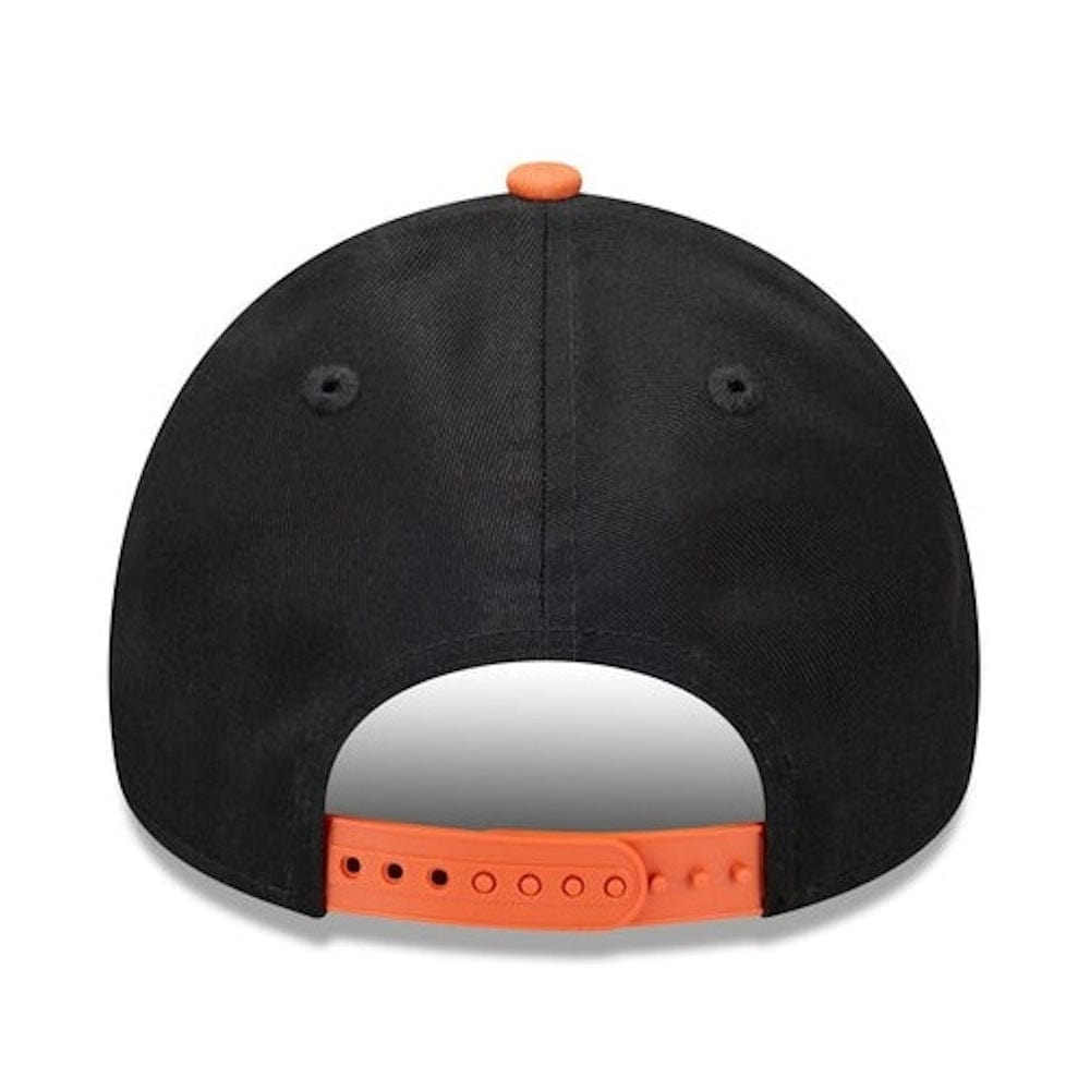 New Era 9FORTY 2-Tone A-Frame Snapback Las Vegas Raiders - Black / Redwood