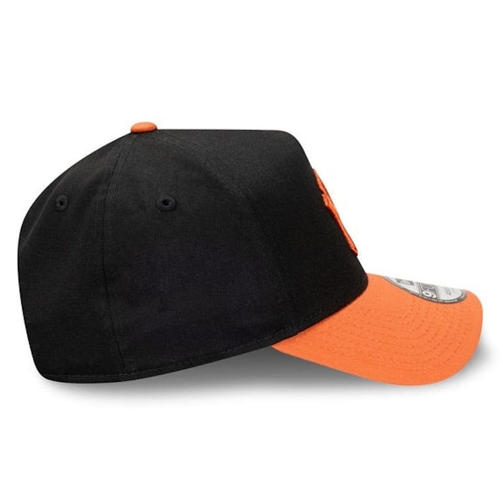 New Era 9FORTY 2-Tone A-Frame Snapback New York Yankees - Black / Redwood