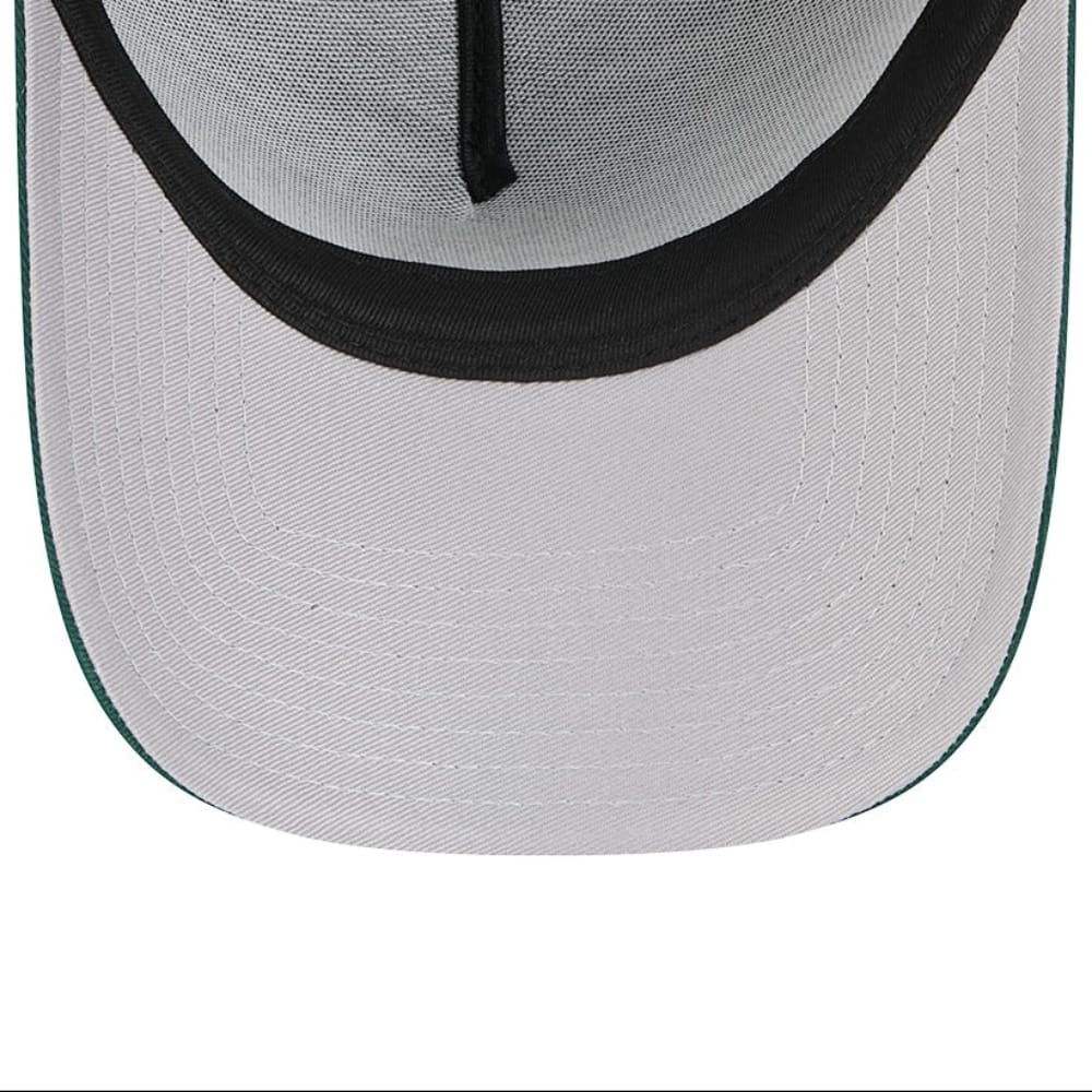 New Era 9FORTY A-Frame 2 Tone Boston Red Sox - Black / Field Green