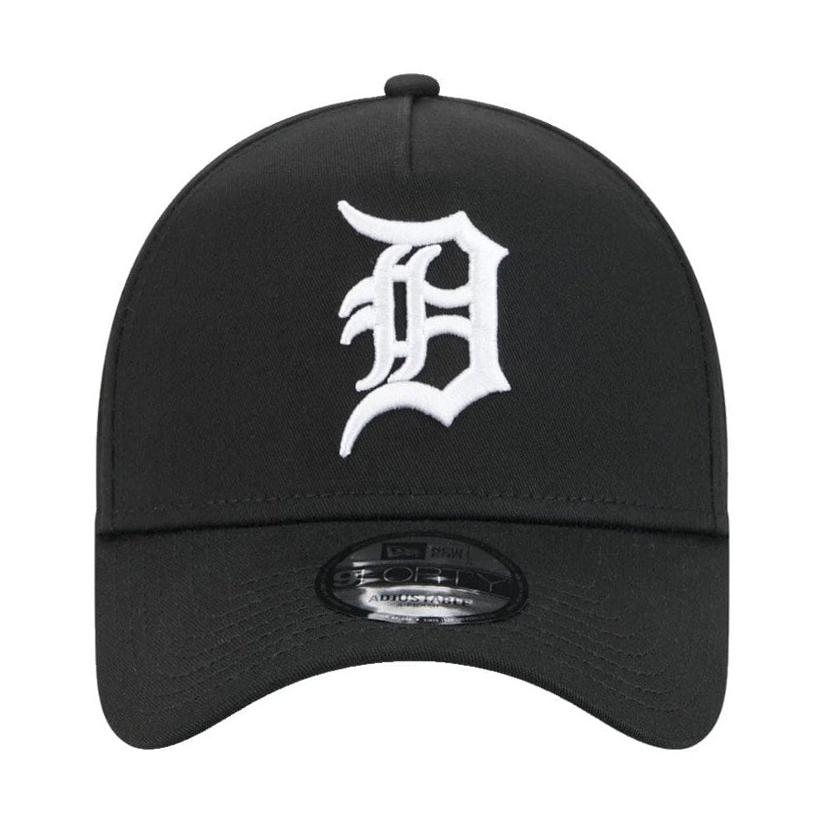 New Era 9FORTY A-Frame Anniversary Snapback Detroit Tigers - Black