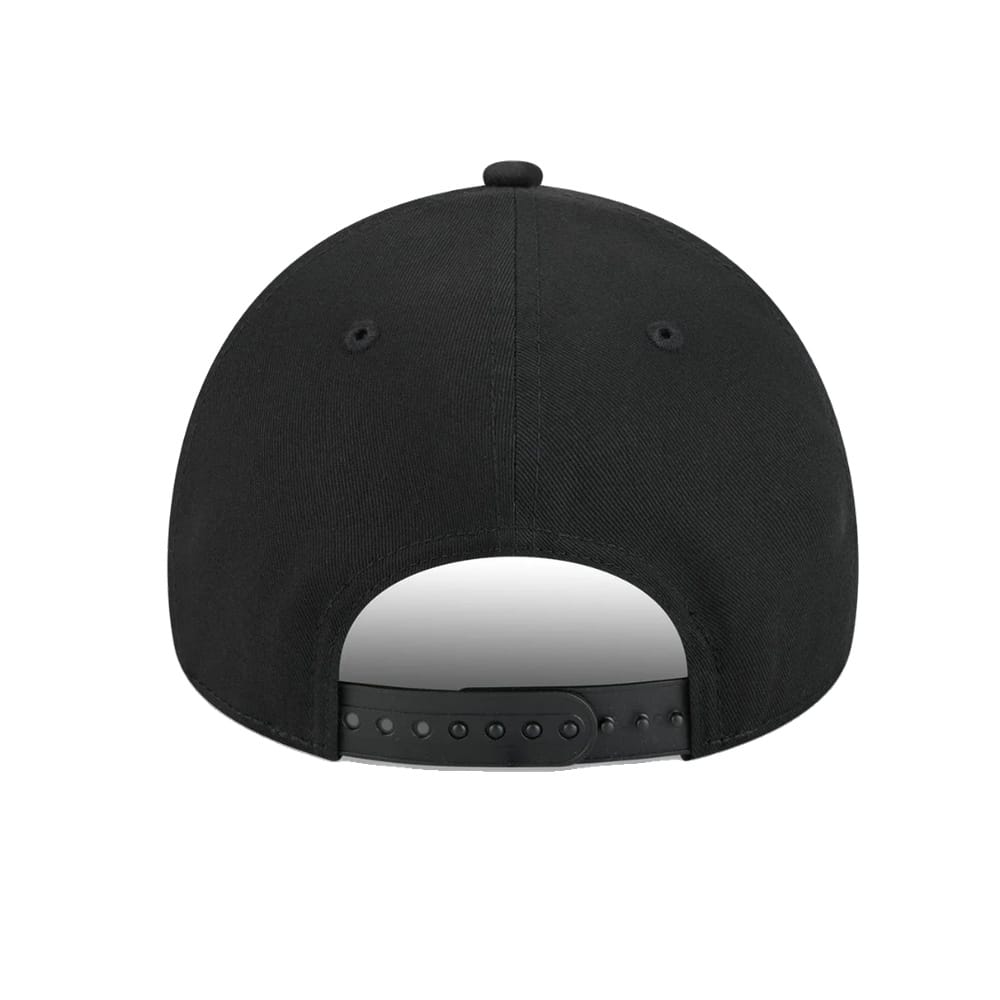 New Era 9FORTY A-Frame Anniversary Snapback Los Angeles Dodgers - Black - Image 3