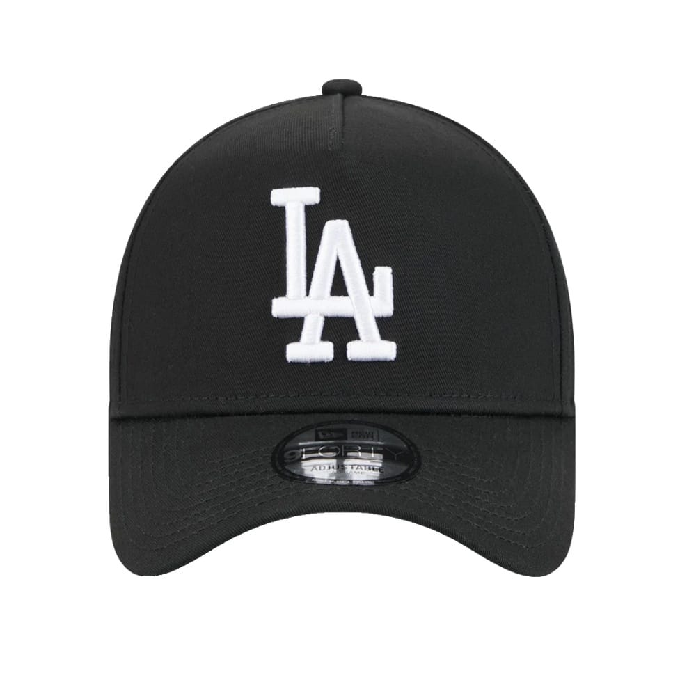 New Era 9FORTY A-Frame Anniversary Snapback Los Angeles Dodgers - Black