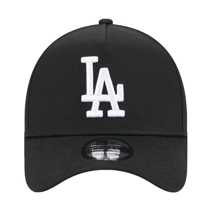 New Era 9FORTY A-Frame Anniversary Snapback Los Angeles Dodgers - Black