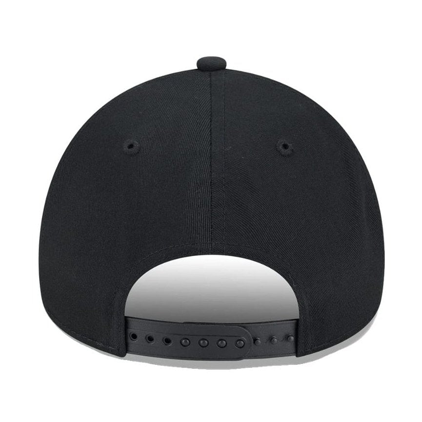 New Era 9FORTY A-Frame Anniversary Snapback New York Yankees - Black - Image 3