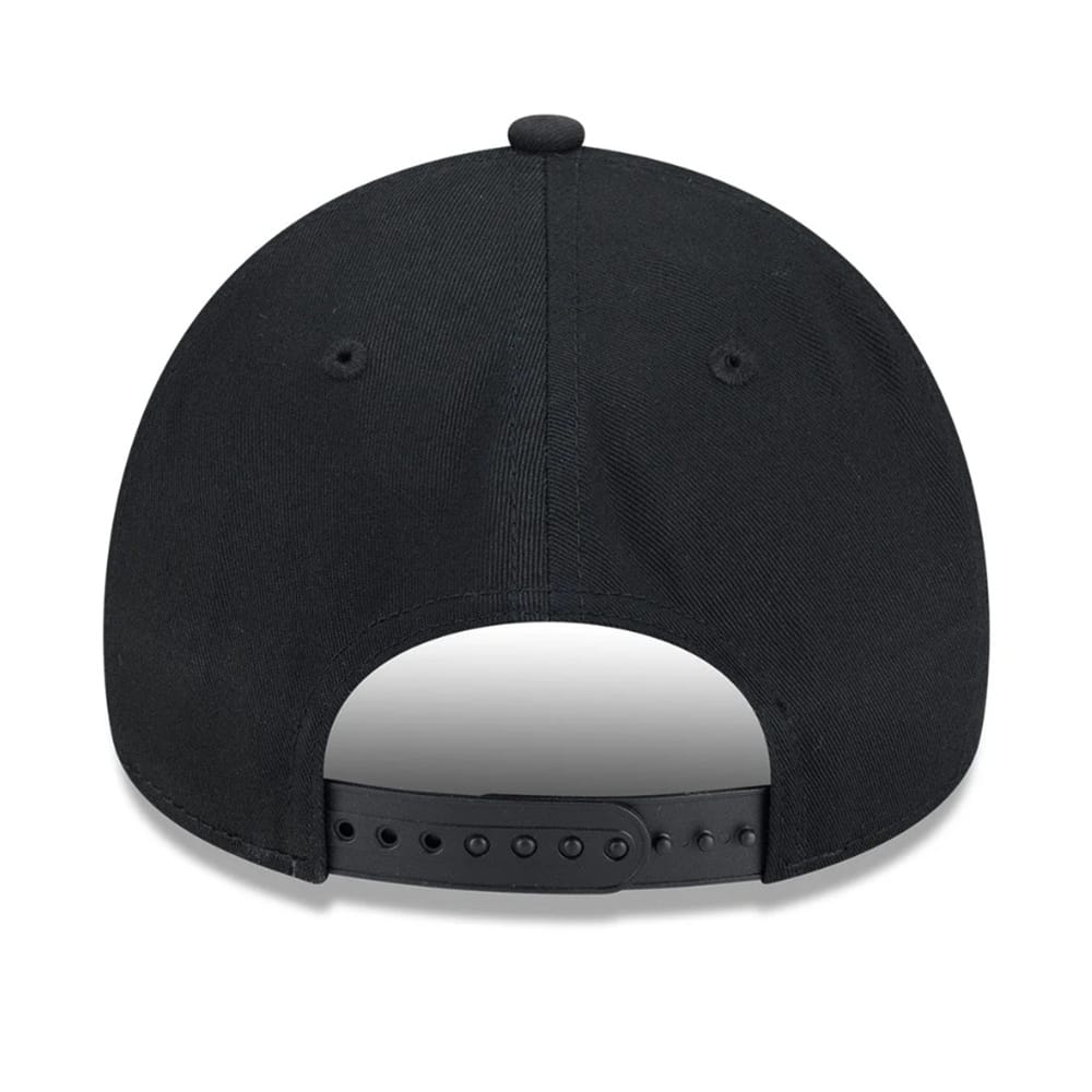 New Era 9FORTY A-Frame Anniversary Snapback San Diego Padres - Black - Image 3