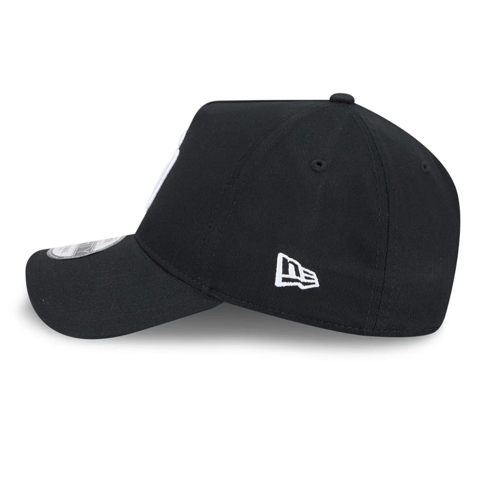 New Era 9FORTY A-Frame Anniversary Snapback San Diego Padres - Black - Image 2