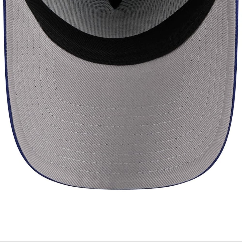 New Era 9FORTY A-Frame Calligraphic Los Angeles Dodgers - Blue