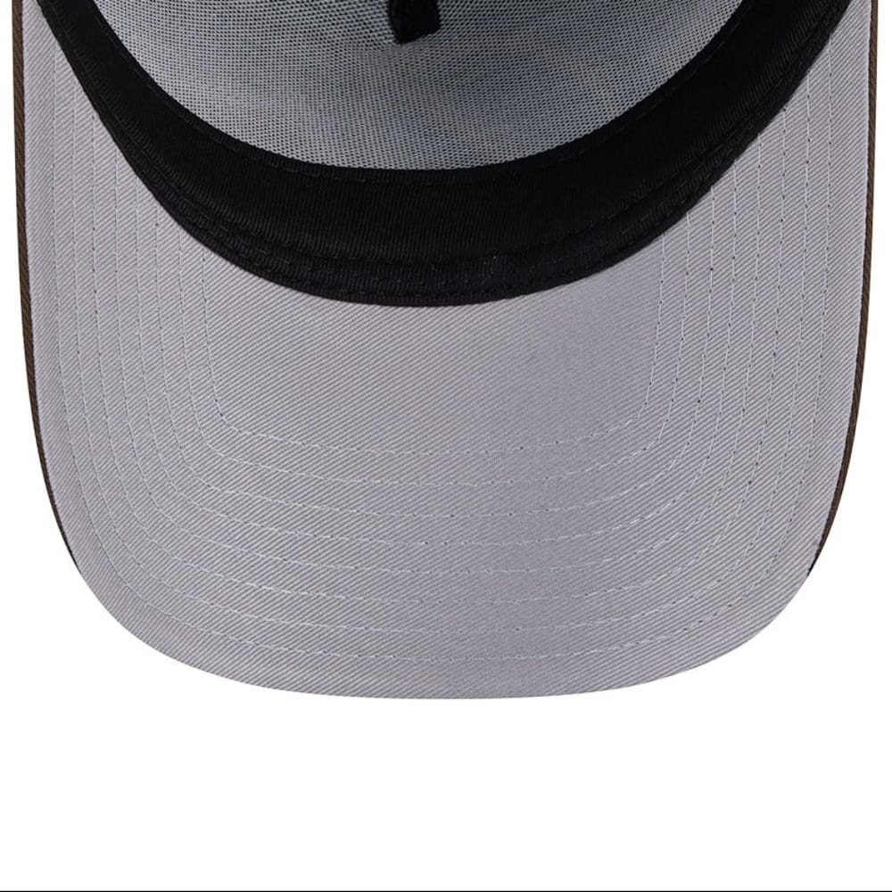 New Era 9FORTY A-Frame Calligraphic San Diego Padres - Brown