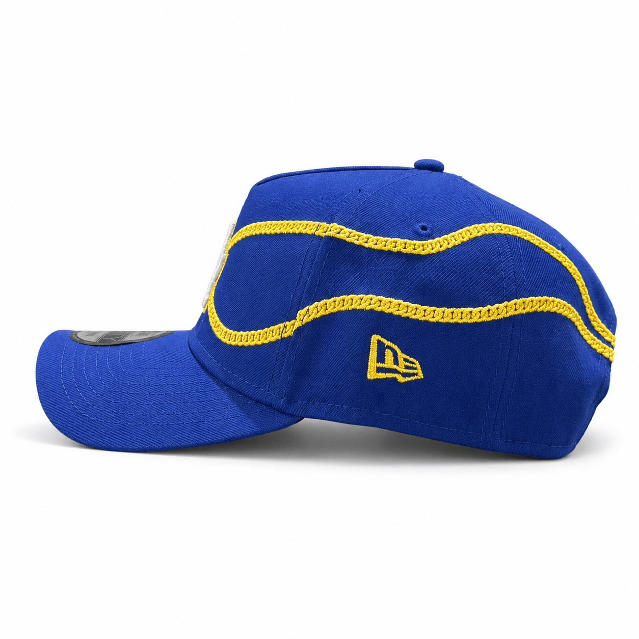 New Era 9Forty A-Frame ChainWrap Los Angeles Dodgers - Royal Blue