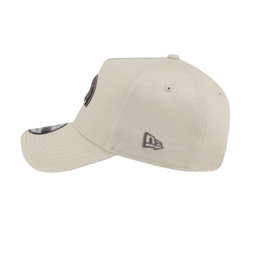 New Era 9FORTY A-Frame Concrete Snapback Los Angeles Rams - Stone - Image 3