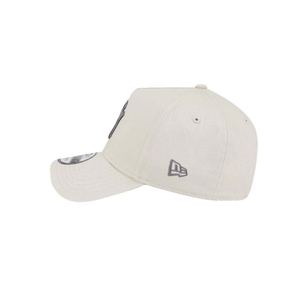 New Era 9FORTY A-Frame Concrete Snapback New York Yankees - Stone - Image 3