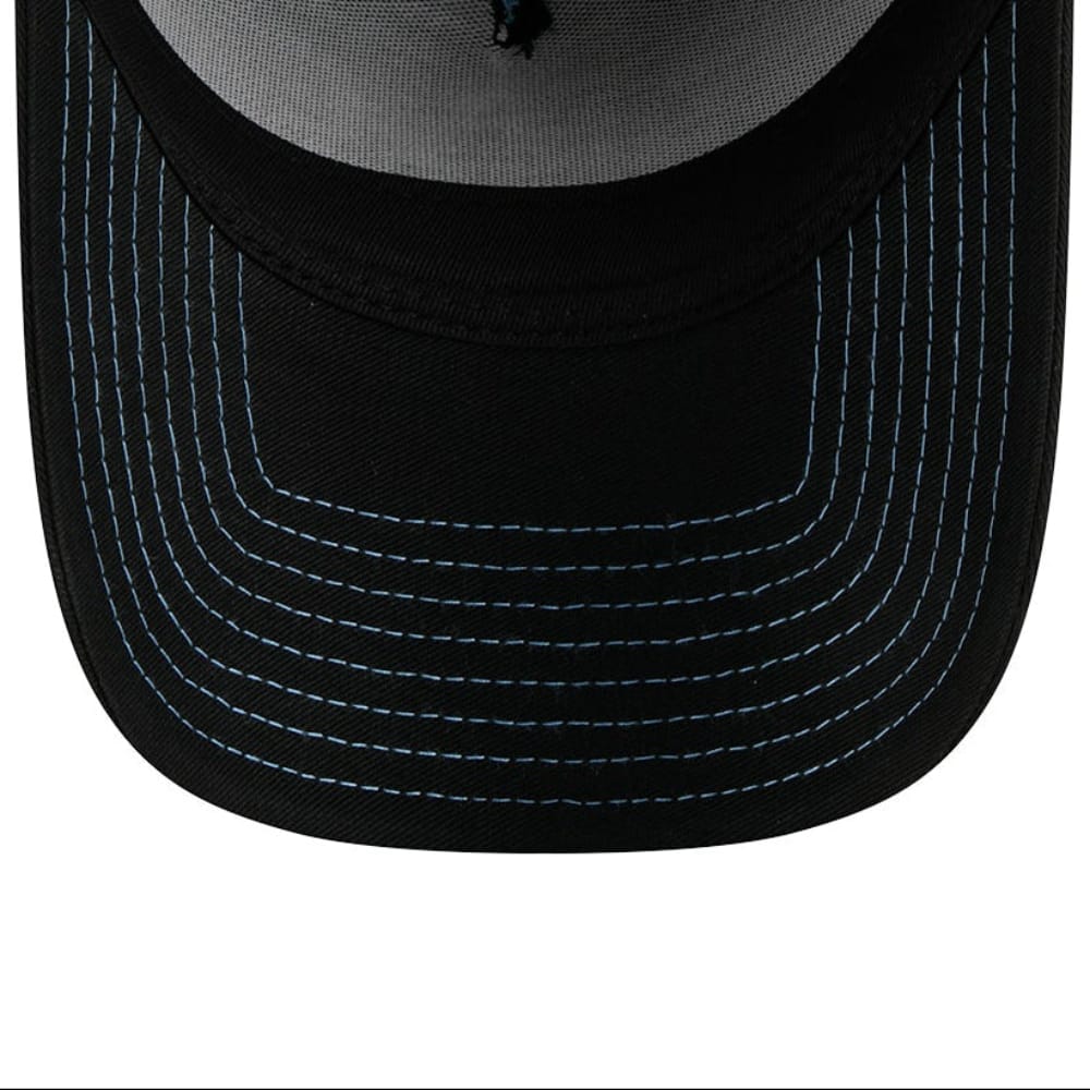 New Era 9FORTY A-Frame Contrast Los Angeles Dodgers - Black