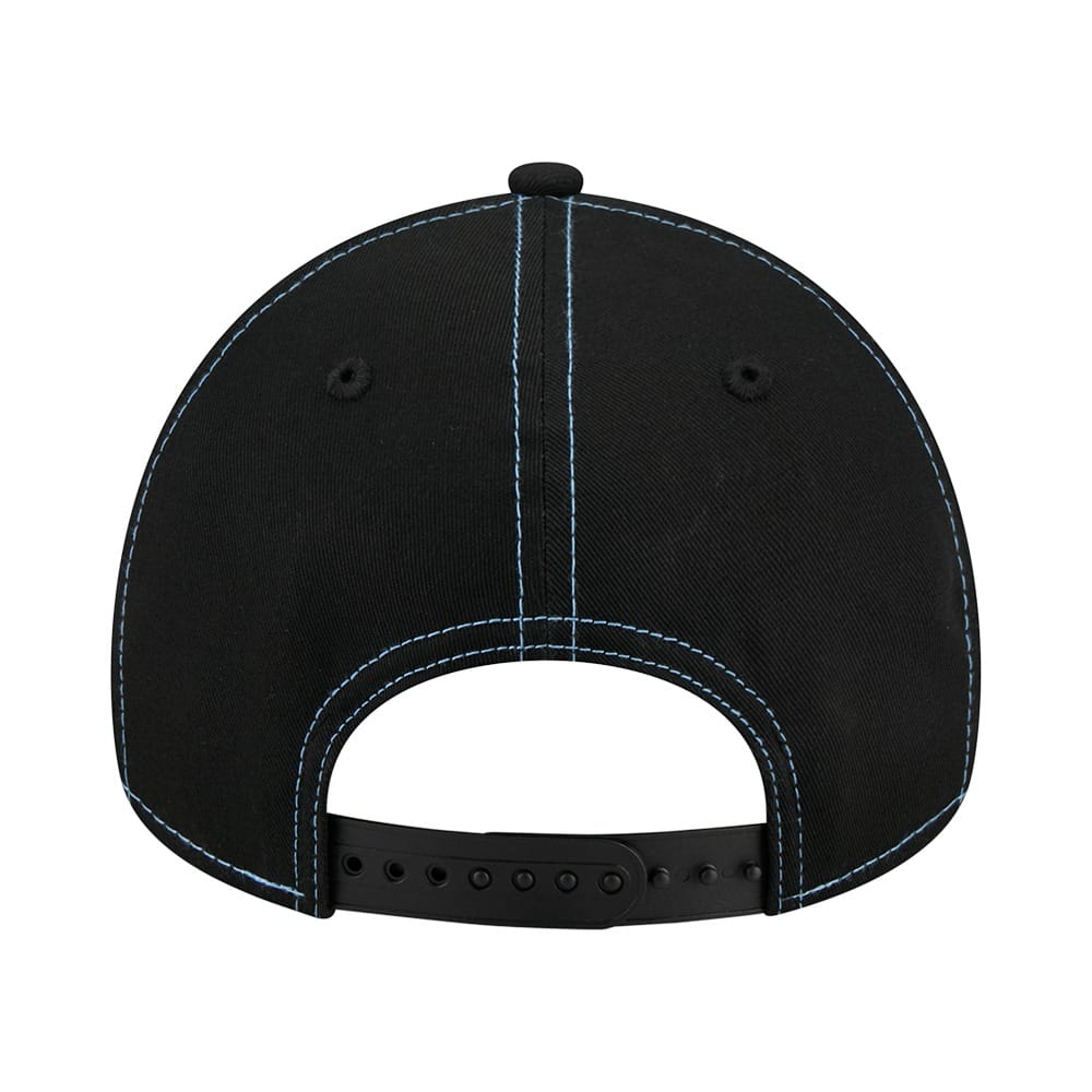 New Era 9FORTY A-Frame Contrast Los Angeles Dodgers - Black
