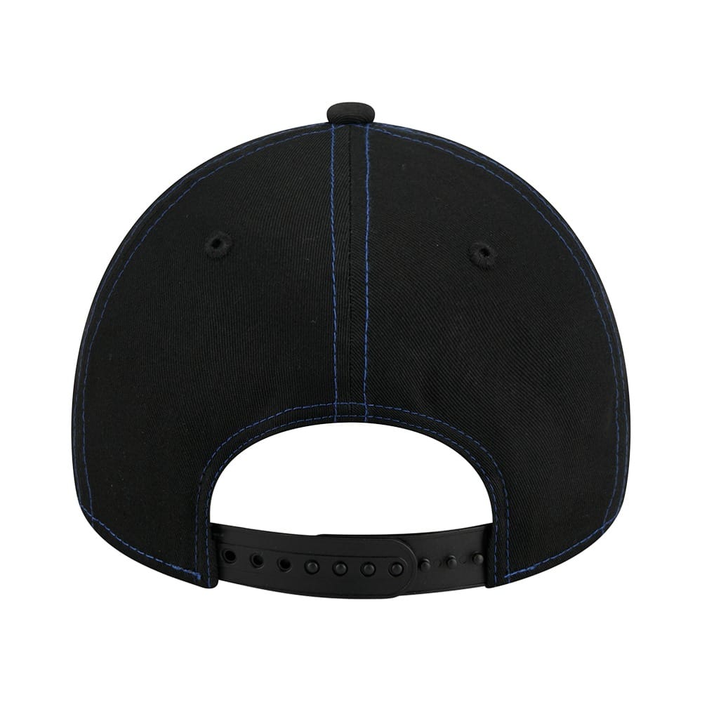 New Era 9FORTY A-Frame Contrast New York Yankees - Black