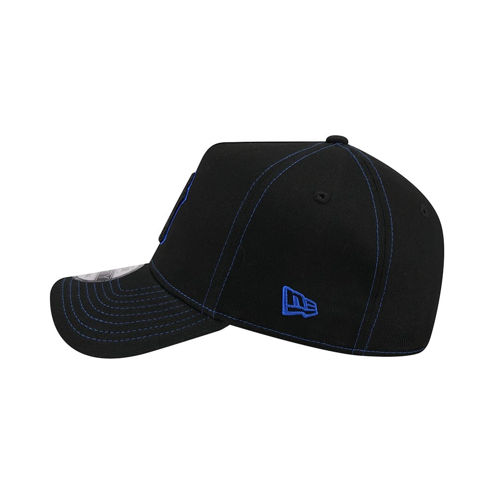 New Era 9FORTY A-Frame Contrast New York Yankees - Black