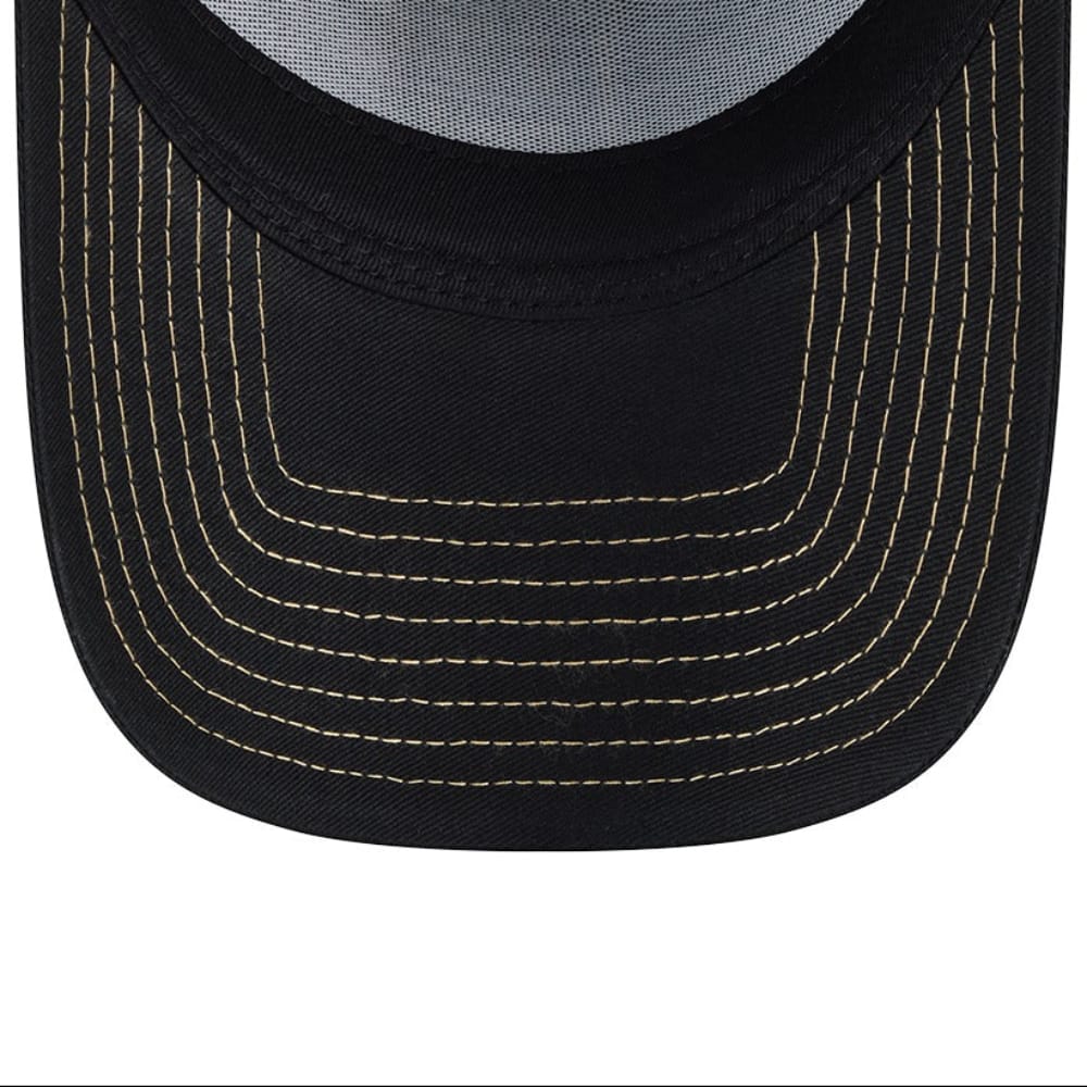 New Era 9FORTY A-Frame Contrast Stitch Pittsburgh Pirates - Black