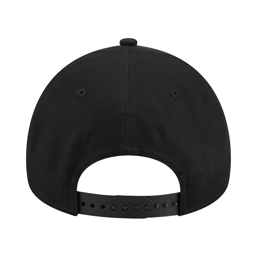 New Era 9FORTY A-Frame Gothic Los Angeles Rams - Black