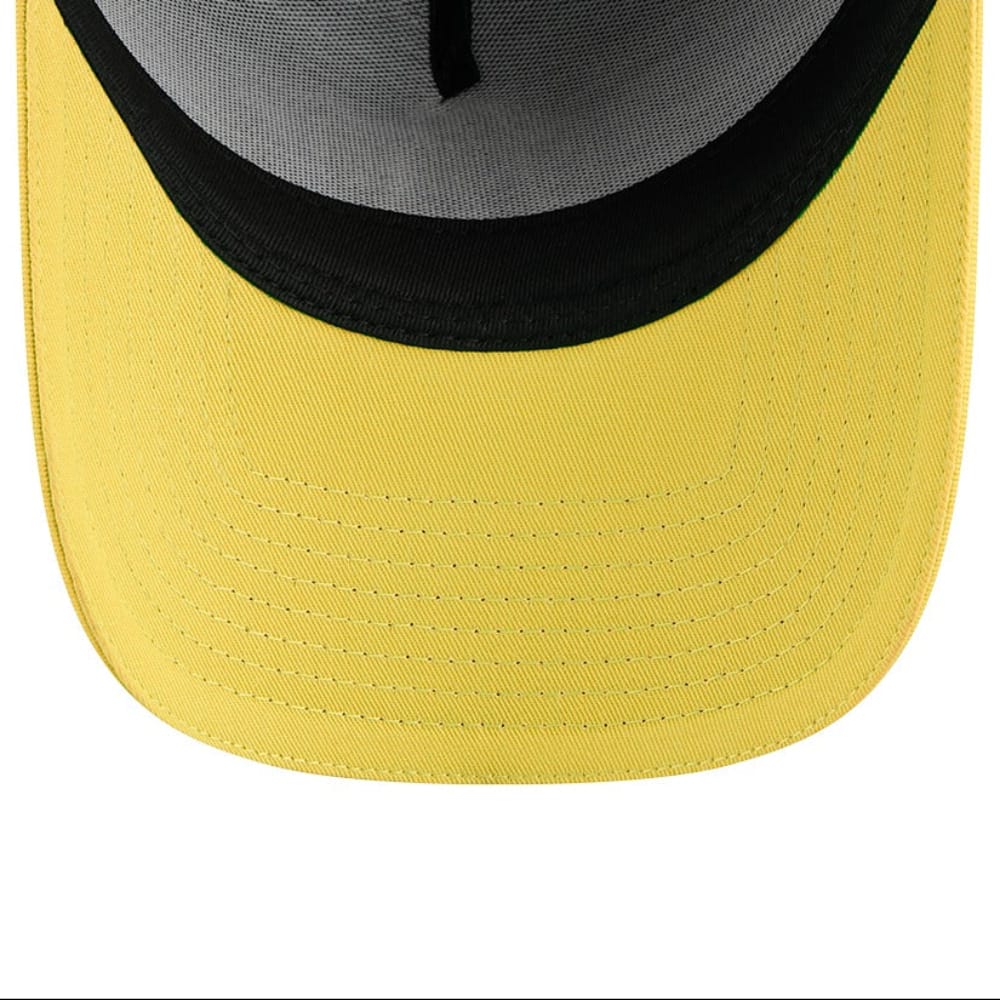 New Era 9FORTY A-Frame Gothic Los Angeles Rams - Black