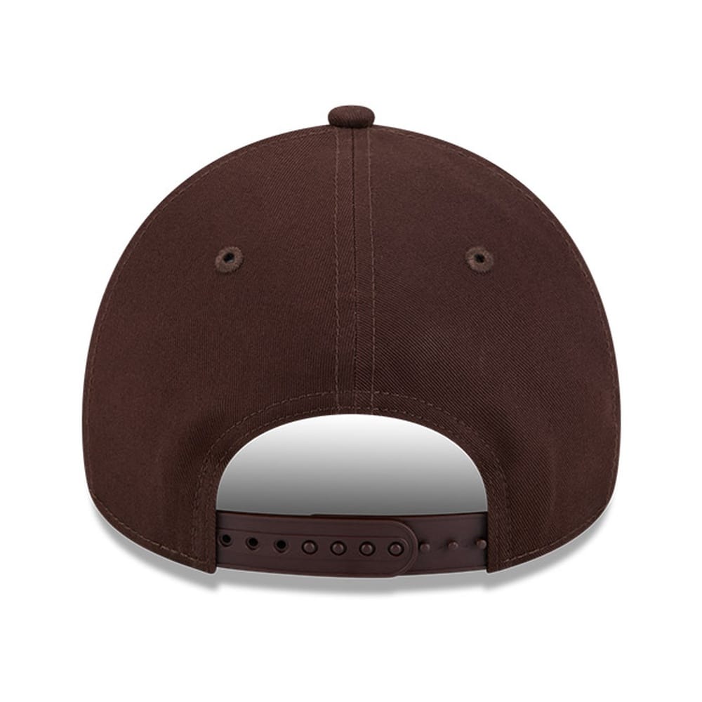 New Era 9FORTY A-Frame Las Vegas Raiders - Chocolate Cherry