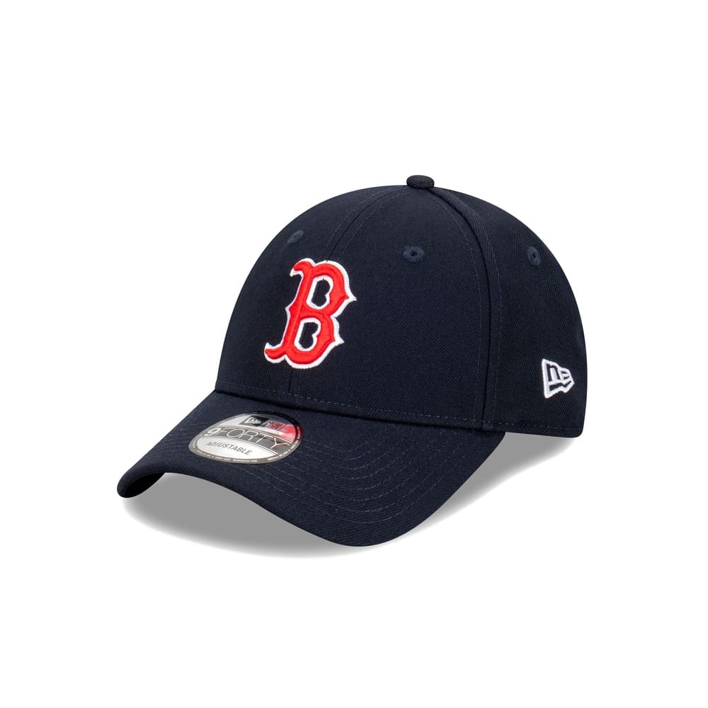 New Era 9FORTY A-Frame Midnight Campfire Snapback Boston Red Sox - Navy