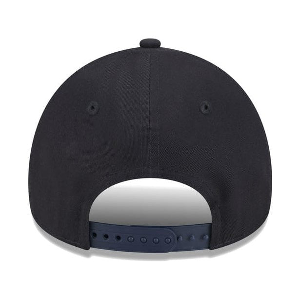 New Era 9FORTY A-Frame Midnight Campfire Snapback pittsburgh pirates - Navy