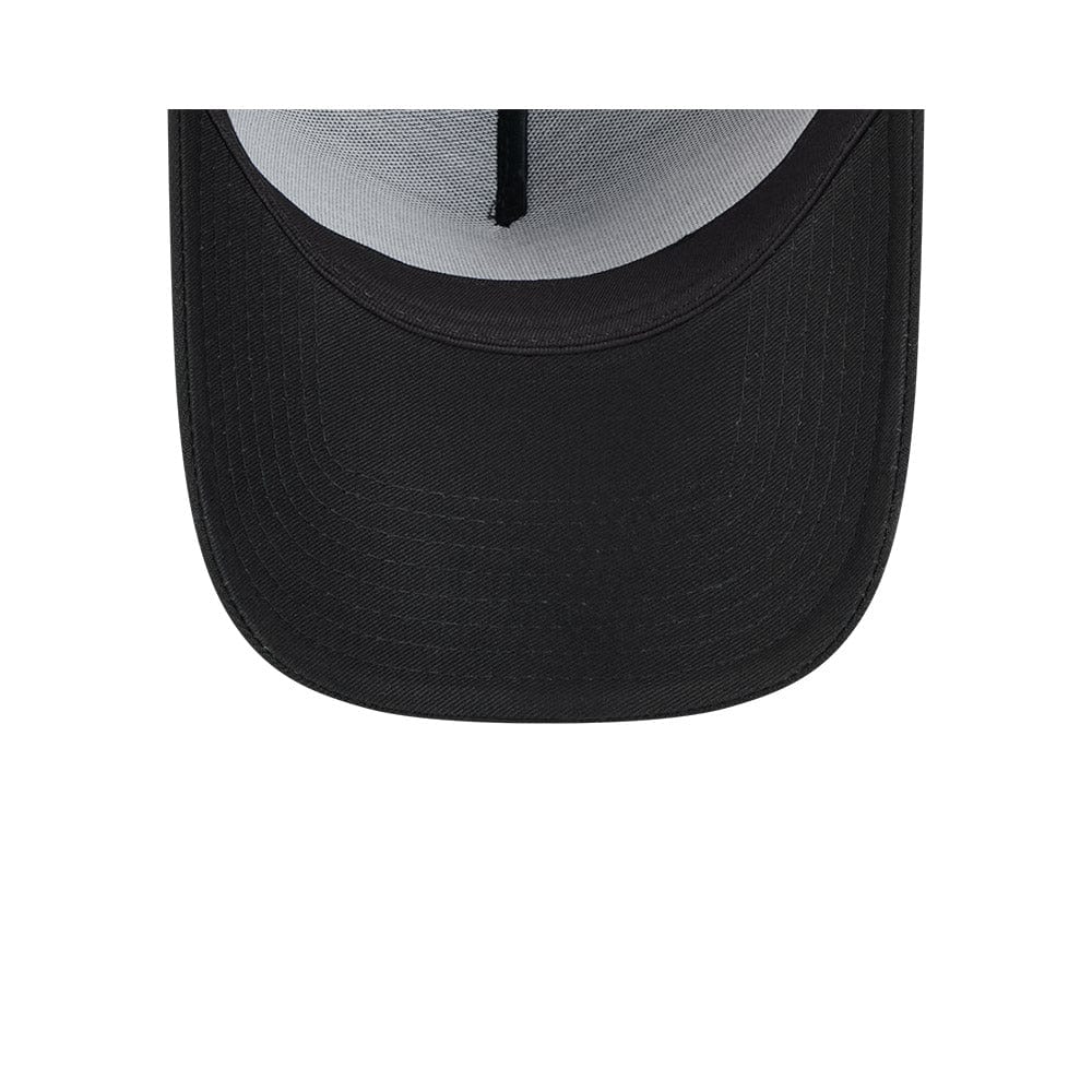 New Era 9Forty A-Frame MLB Snapback TPU Los Angeles Dodgers - Black