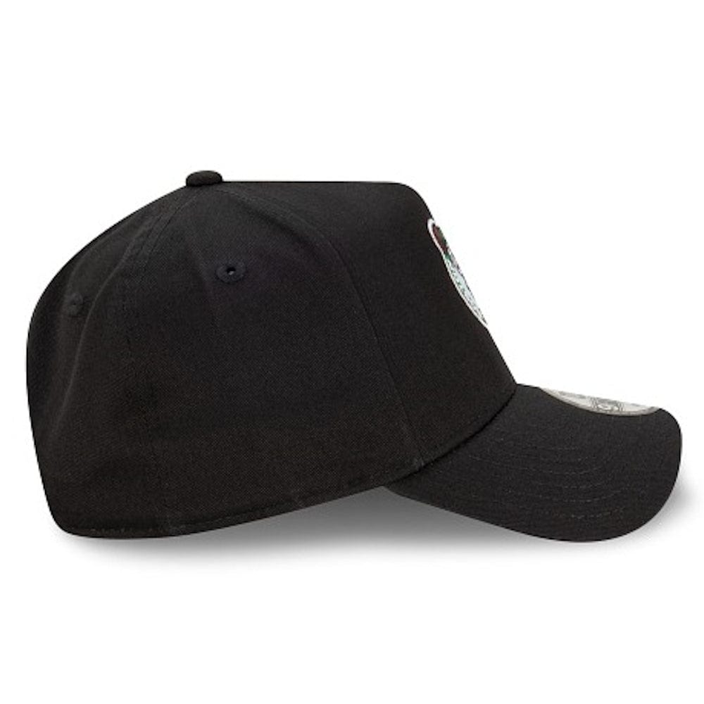 New Era 9FORTY A-Frame Snapback Boston Celtics - Black