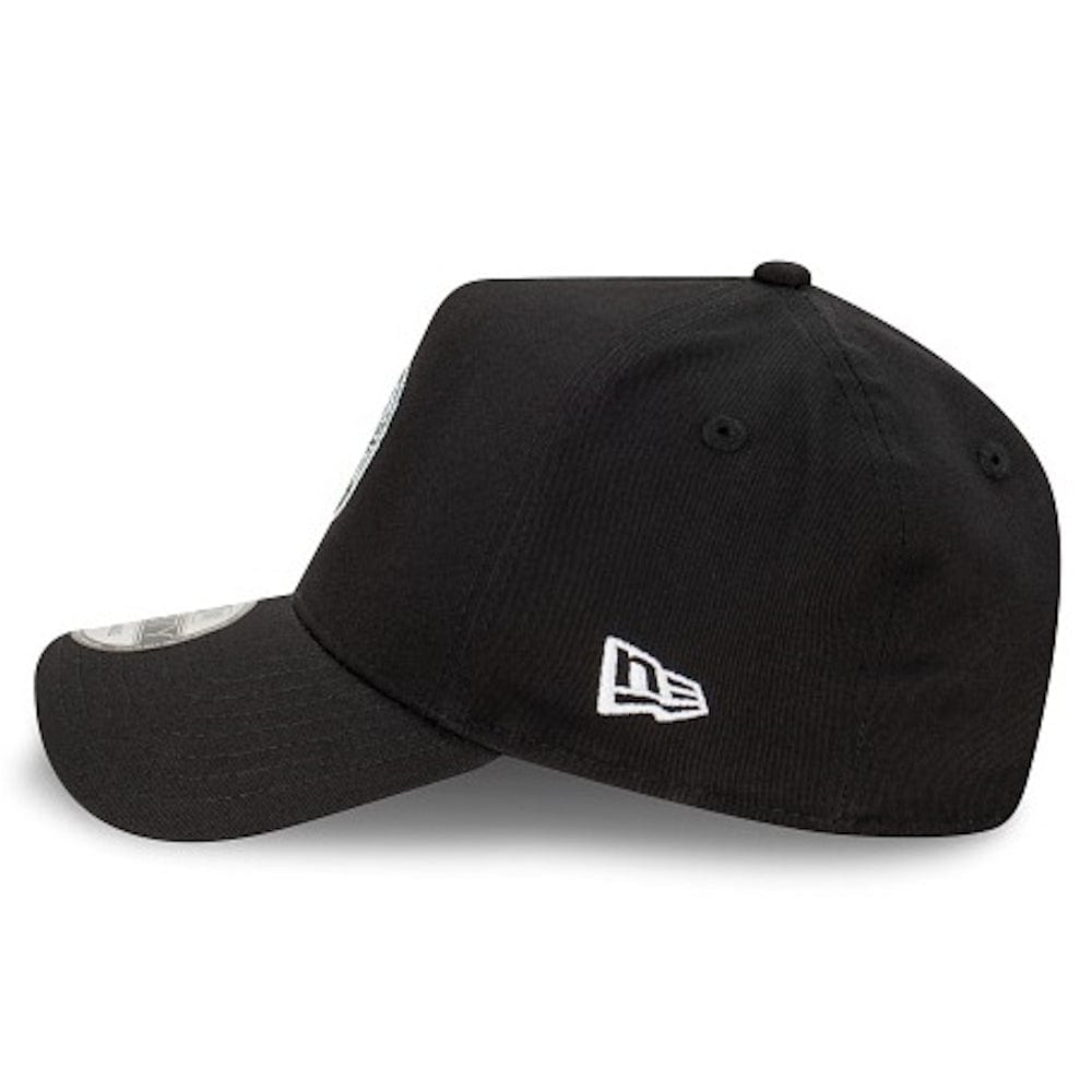 New Era 9FORTY A-Frame Snapback Boston Celtics - Black