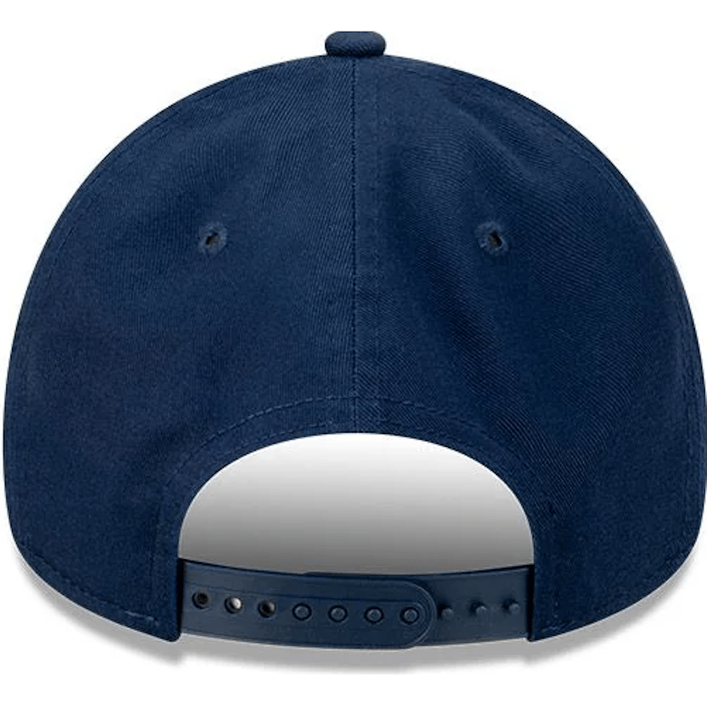 New Era 9FORTY A-Frame Snapback Chicago Bulls - Oceanside Blue/Midnight Ice