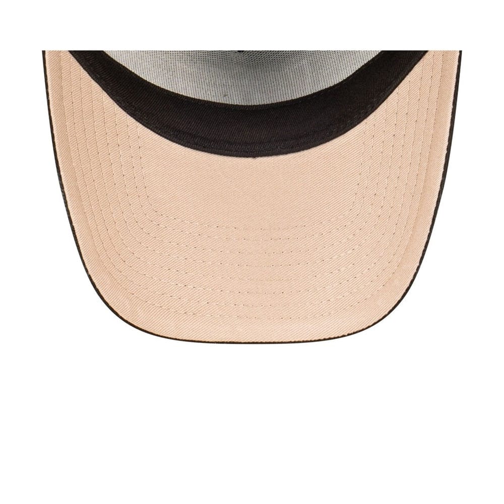 New Era 9FORTY A-Frame Snapback Las Vegas Raiders - Black  / Ash Brown
