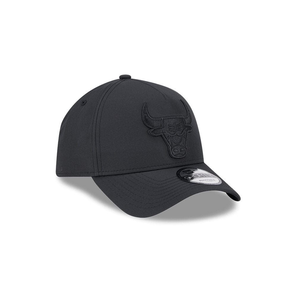 New Era 9Forty A-Frame Snapback 'Prolite' Chicago Bulls - Black