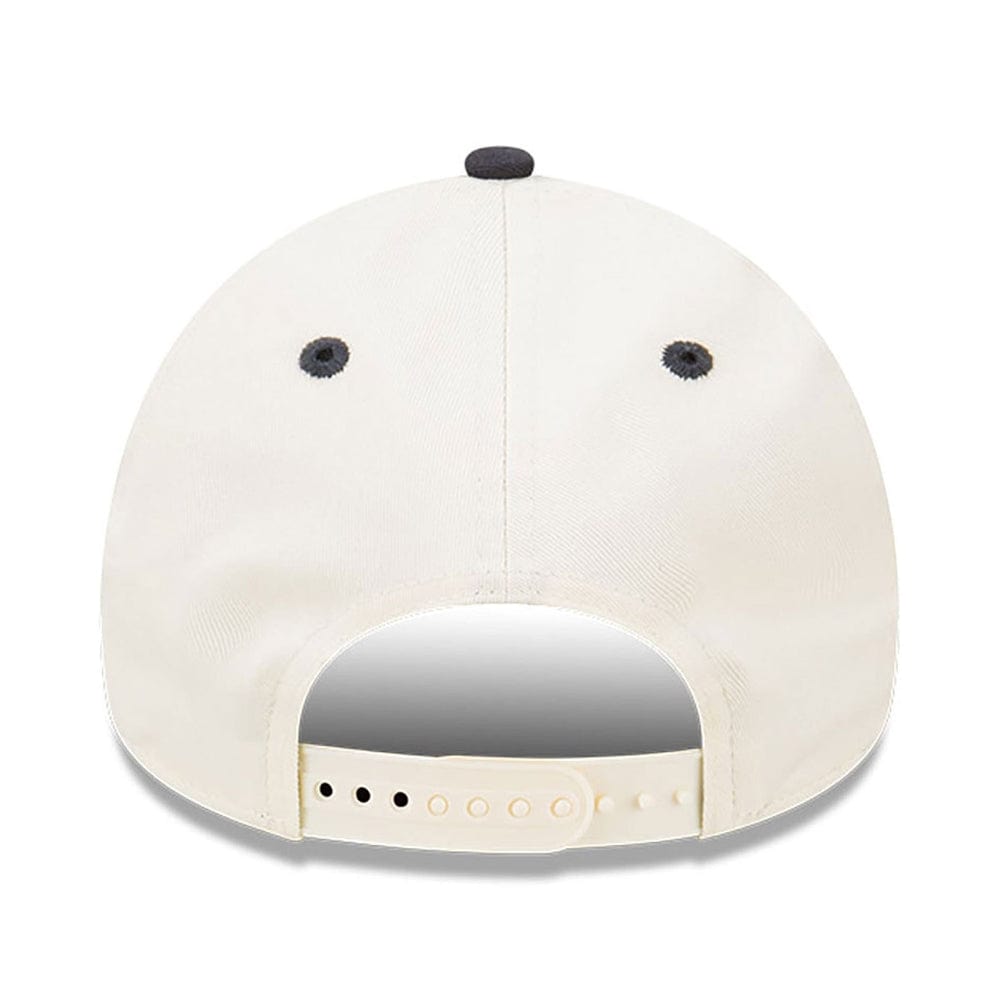 New Era 9FORTY ASG Vintage A-Frame Snapback New York Yankees - Vintage White