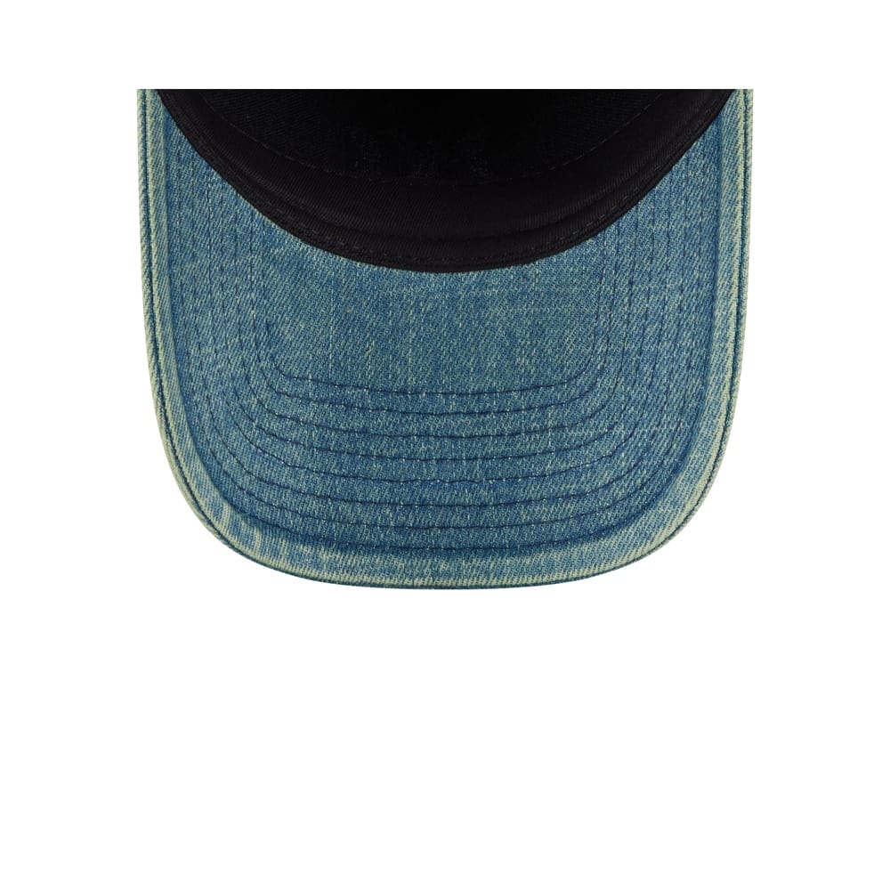 New Era 9FORTY Cilantro A-Frame Snapback New York Yankees - Green