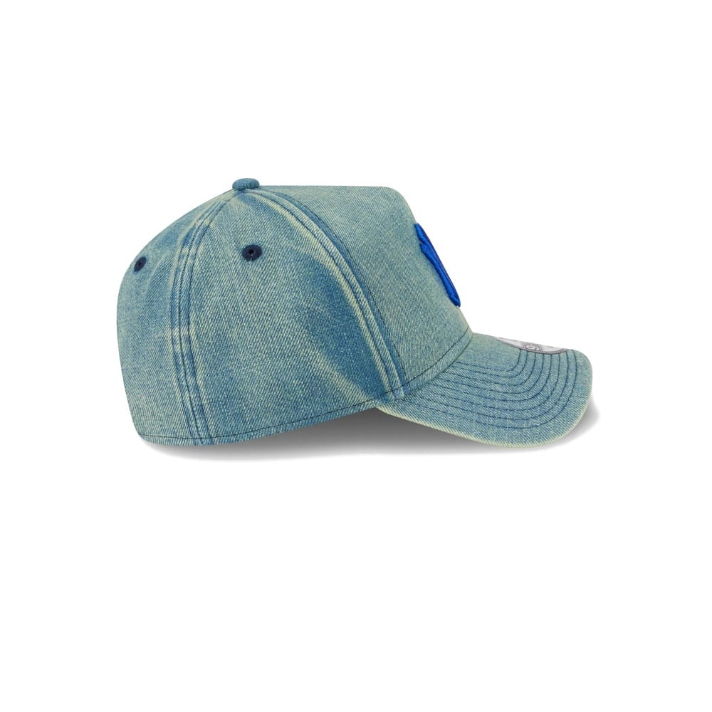 New Era 9FORTY Cilantro A-Frame Snapback New York Yankees - Green