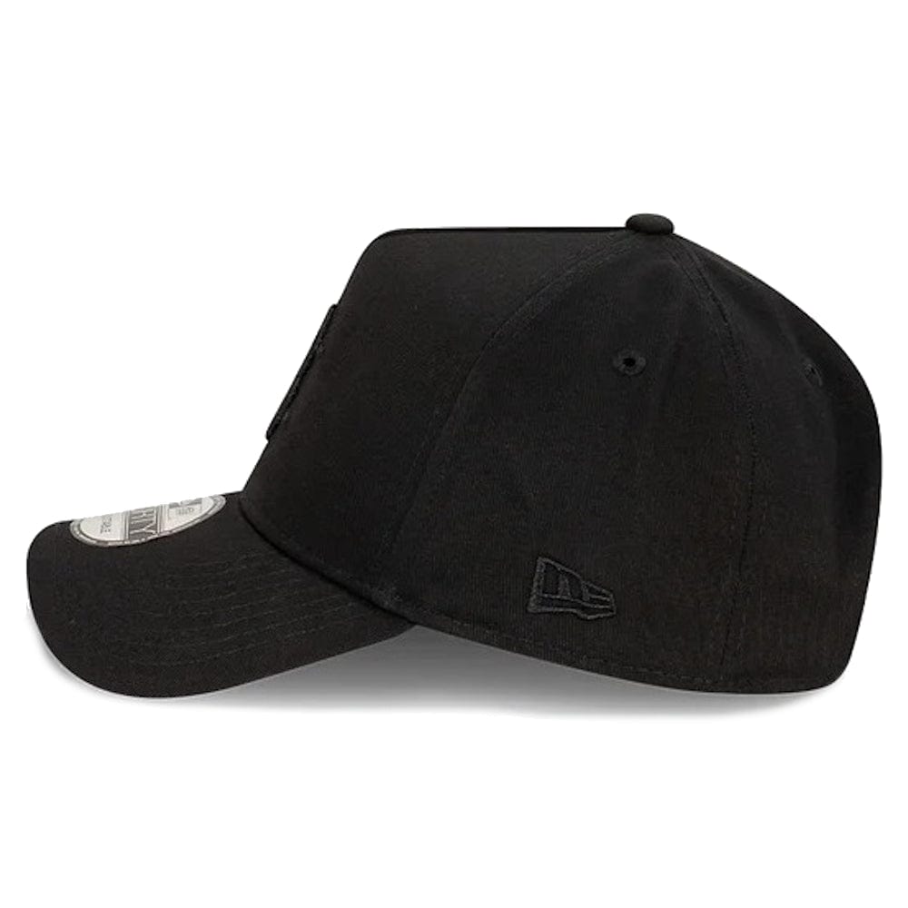 New Era 9FORTY Evergreen A-Frame Snapback Boston Red Sox - Black / Black