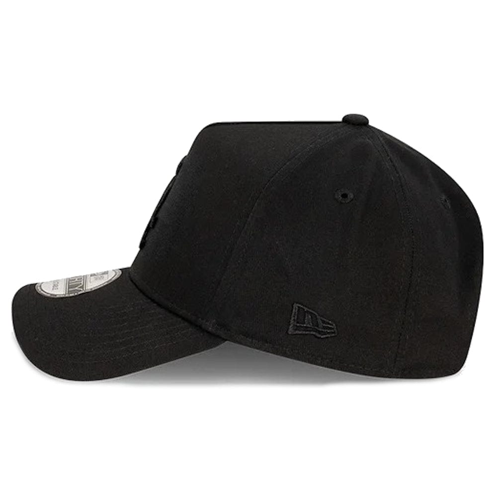 New Era 9FORTY Evergreen A-Frame Snapback Chicago White Sox - Black / Black