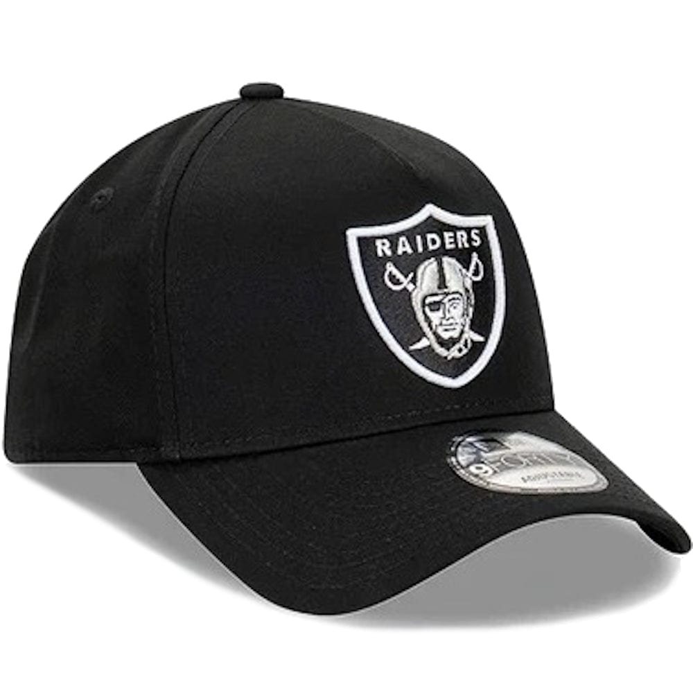 New Era 9FORTY Evergreen A-Frame Snapback Las Vegas Raiders - Black