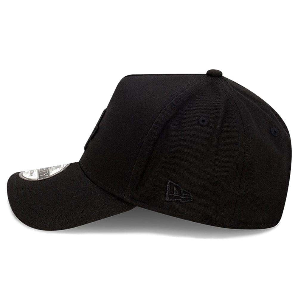 New Era 9FORTY Evergreen A-Frame Snapback Los Angeles Dodgers - Black / Black