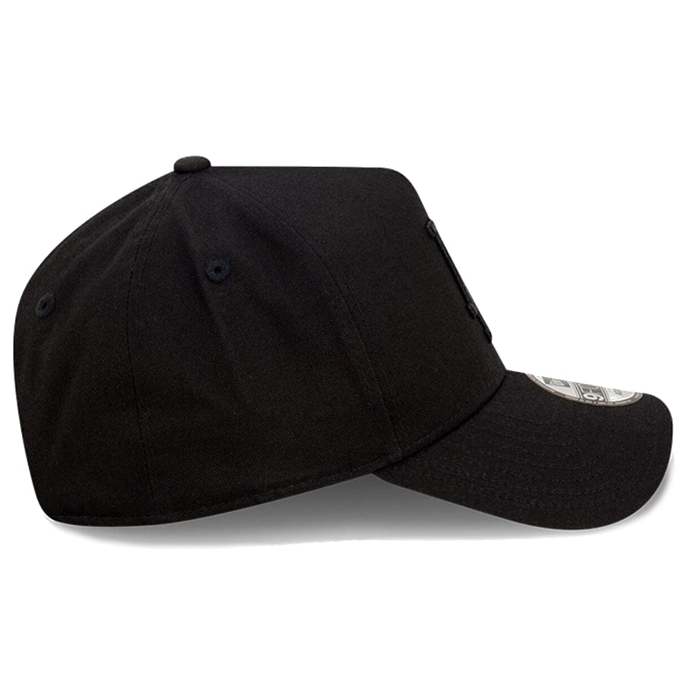 New Era 9FORTY Evergreen A-Frame Snapback Los Angeles Dodgers - Black / Black