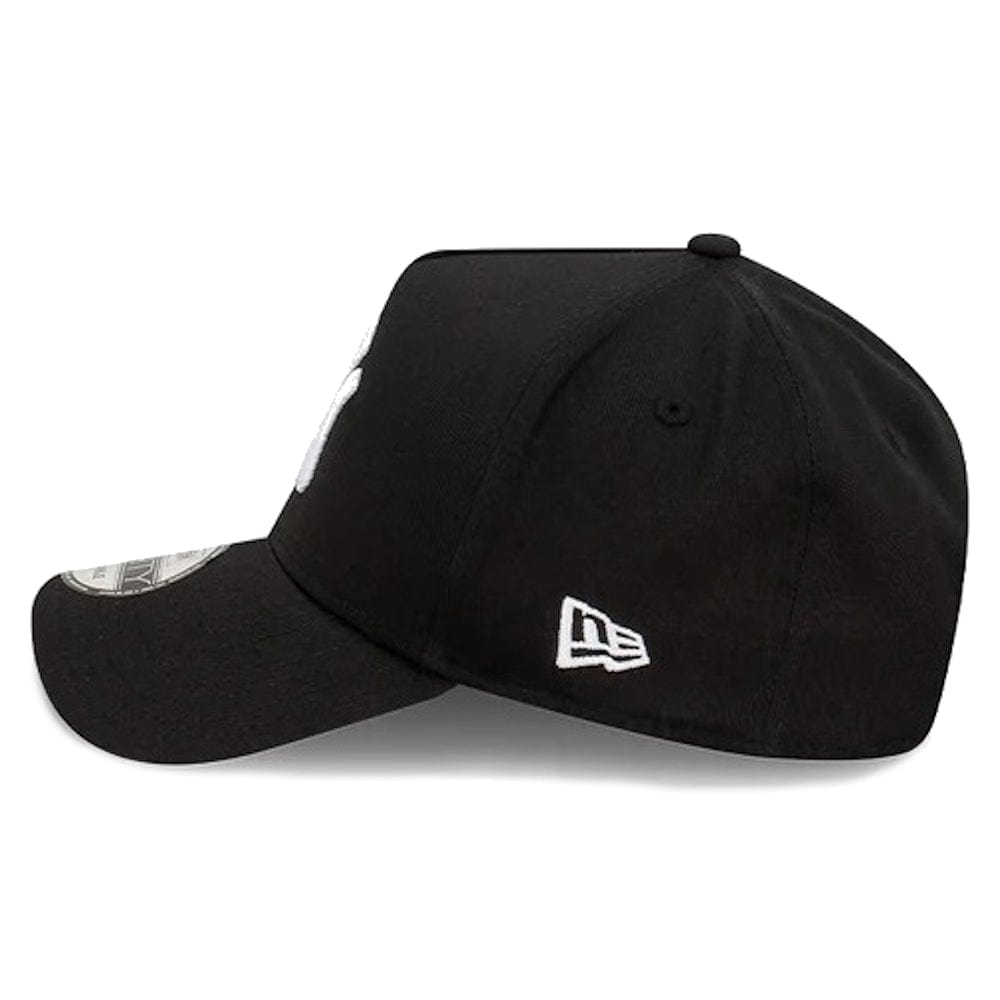 New Era 9FORTY Evergreen A-Frame Snapback New York Yankees - Black