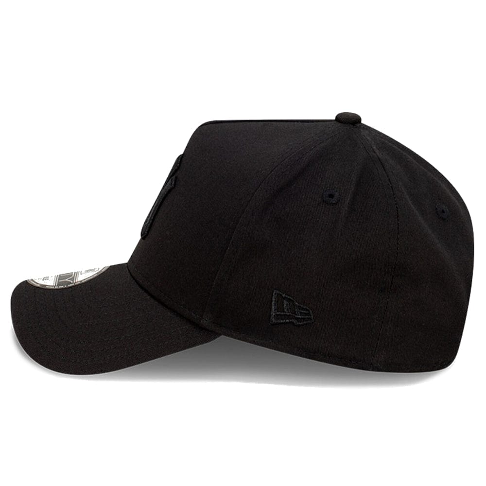 New Era 9FORTY Evergreen A-Frame Snapback New York Yankees - Black / Black