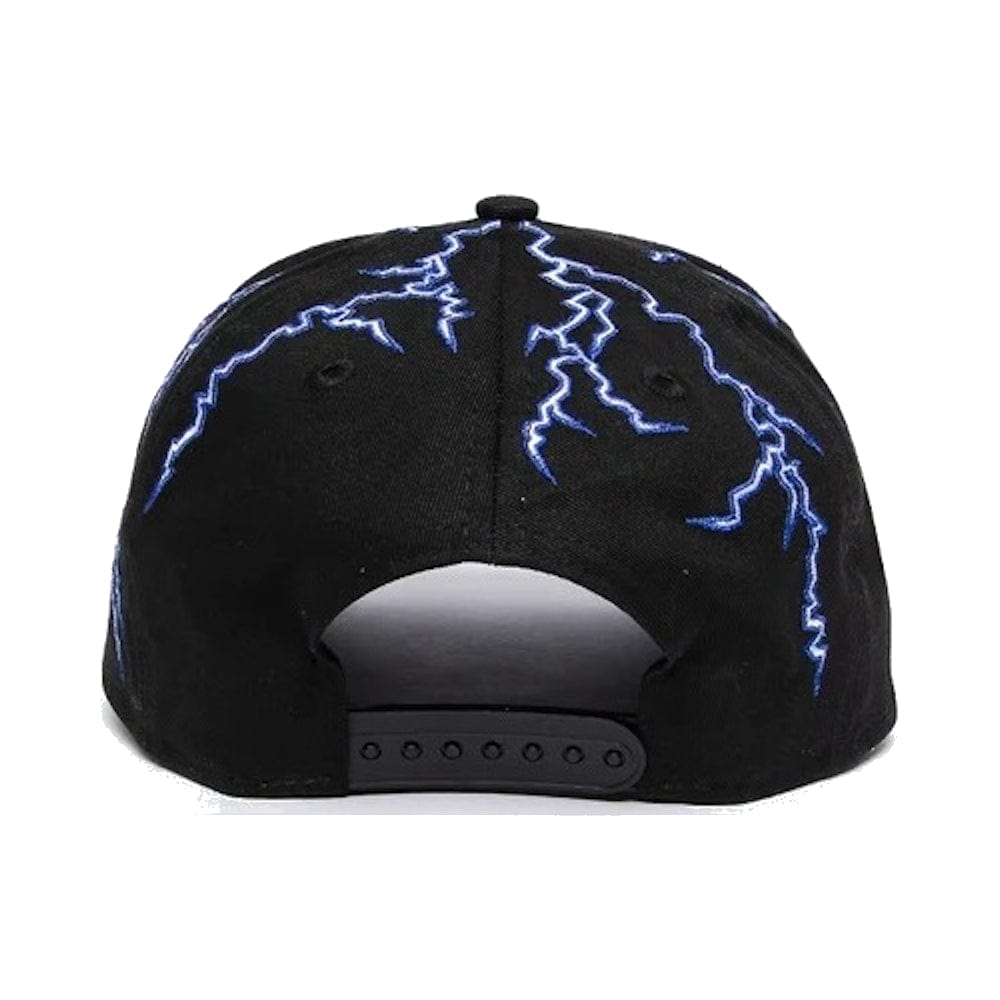 New Era 9FORTY Fire vs Lightning A-Frame Snapback Los Angeles Lakers - Black