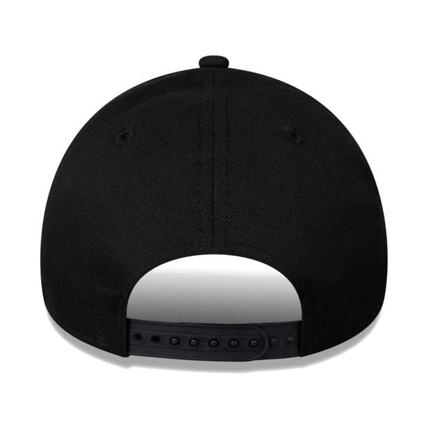 New Era 9FORTY Liquid Metal Snapback Los Angeles Dodgers - Black