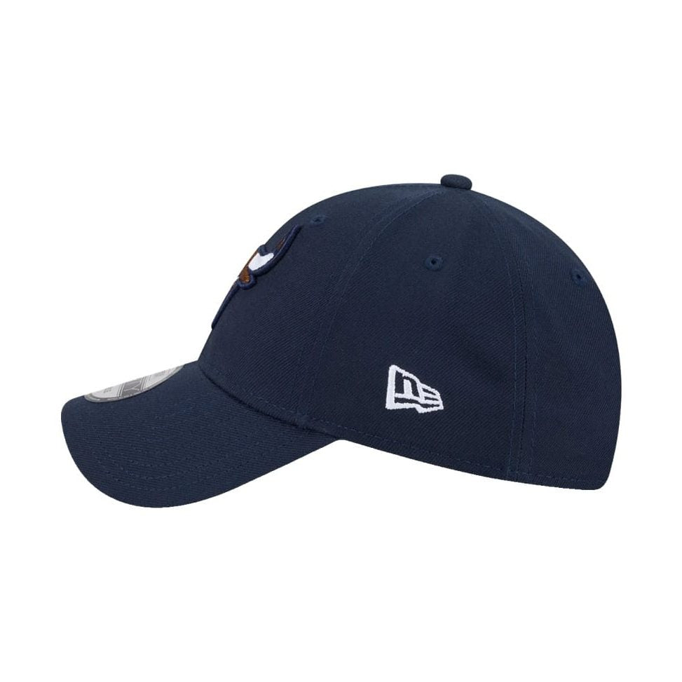 New Era 9FORTY Nightshift Snapback Chicago Bulls - Navy - Image 3