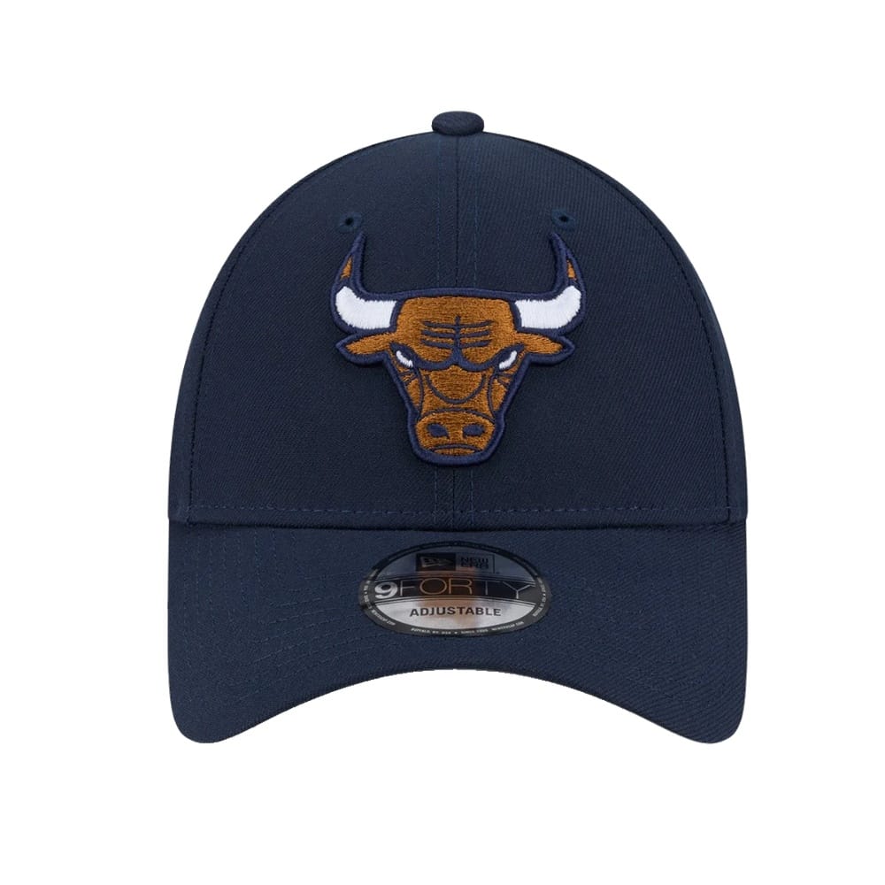 New Era 9FORTY Nightshift Snapback Chicago Bulls - Navy